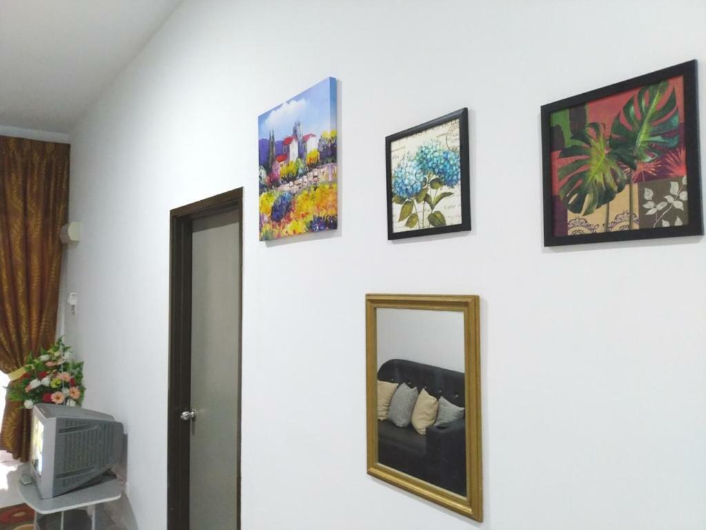 Wany Homestay & Guest House Сунгай Петани Екстериор снимка